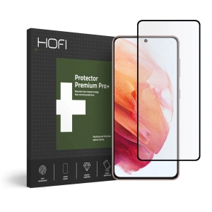 Hofi Glass Pro+ Samsung Galaxy S21 Black