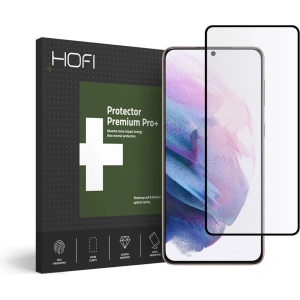 Wholesale Hofi Glass Pro+ Samsung Galaxy S21+ Plus Black - HOFI075BLK - {ean13} - Hurt