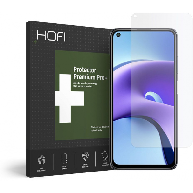 Hurtownia Hofi - 6216990209420 - HOFI077 - Szkło hybrydowe Hofi Hybrid Glass Redmi Note 9T 5G - B2B homescreen
