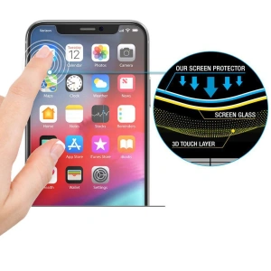 Hurtownia GSM - Szkło hybrydowe Hofi Hybrid Glass Redmi Note 9T 5G - HOFI077 - {ean13} - Hurt