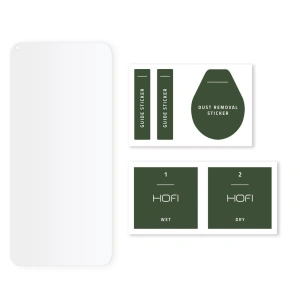 Hurtownia GSM - Szkło hybrydowe Hofi Hybrid Glass Redmi Note 9T 5G - HOFI077 - {ean13} - Hurt