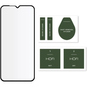 Hurtownia GSM - Szkło hartowane Hofi Glass Pro+ Motorola Moto G10/G30 Black - HOFI079BLK - {ean13} - Hurt