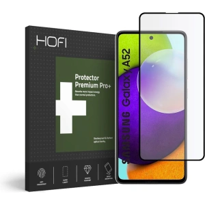 Hurtownia GSM - Szkło hartowane Hofi Glass Pro+ Samsung Galaxy A52/A52s Black - HOFI081BLK - {ean13} - Hurt