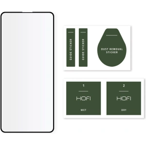 Hurtownia GSM - Tvrzené sklo Hofi Glass Pro+ Samsung Galaxy A52/A52s černé - HOFI081BLK - {ean13} - Hurt