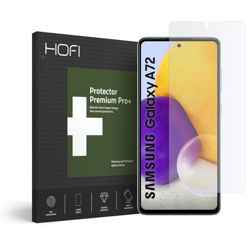 Hofi Distributor - 6216990210198 - HOFI082 - Hofi Hybrid Pro+ Samsung Galaxy A72 - B2B homescreen