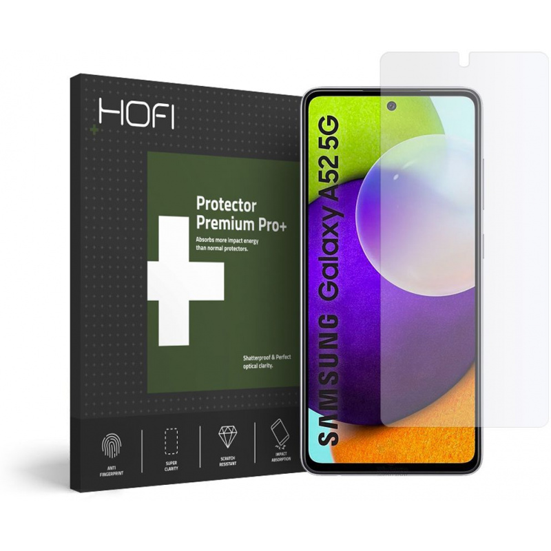 Hofi Distributor - 6216990210044 - HOFI083 - Hofi Hybrid Pro+ Samsung Galaxy A52/A52s - B2B homescreen