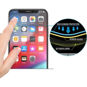 Hurtownia GSM - Hyb ridní sklo Hofi Hybrid Pro+ Samsung Galaxy A52/A52s - HOFI083 - {ean13} - Hurt