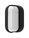 Hurtownia GSM - Etui Silikonowe Spigen AirPods Case Czarne - SPN229BLK - {ean13} - Hurt