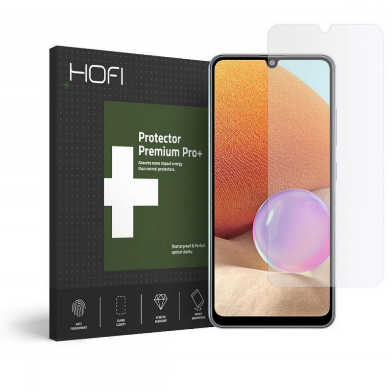 Hurtownia Hofi - 6216990210587 - HOFI085 - Szkło hybrydowe Hofi Hybrid Glass Samsung Galaxy A32 LTE - B2B homescreen