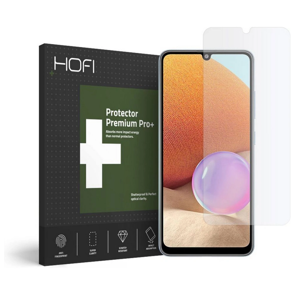 Hurtownia GSM - Hybidní sklo Hofi Hybrid Glass Samsung Galaxy A32 LTE - HOFI085 - {ean13} - Hurt