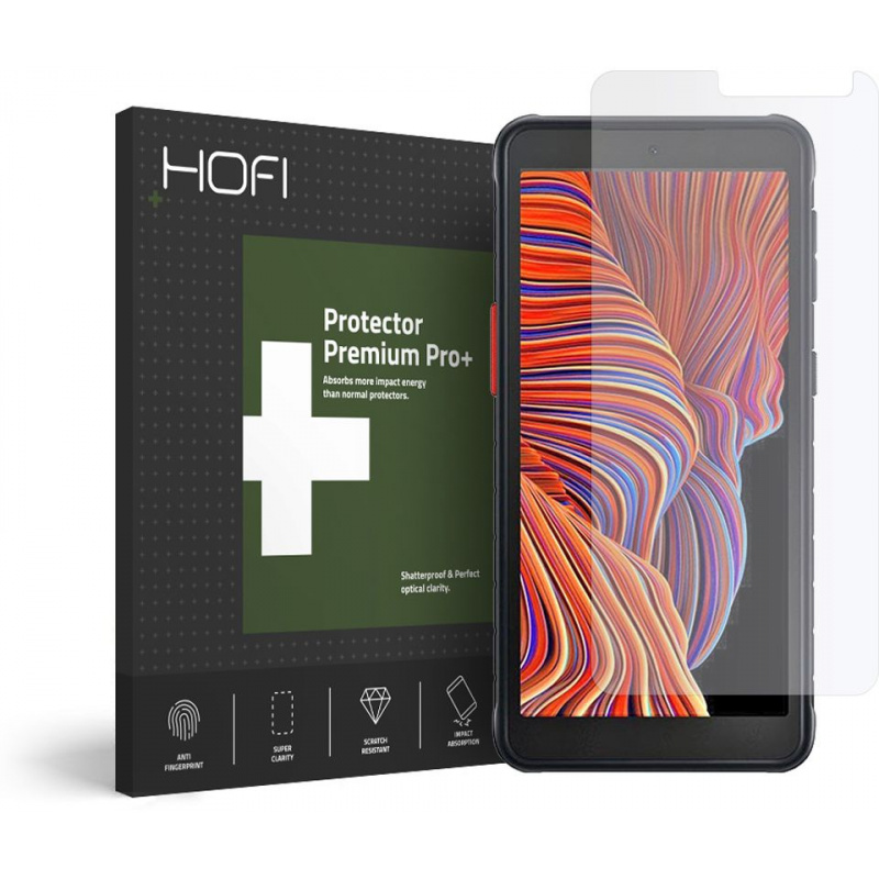 Hofi Distributor - 6216990210709 - HOFI084 - Hofi Glass Pro+ Samsung Galaxy Xcover 5 - B2B homescreen