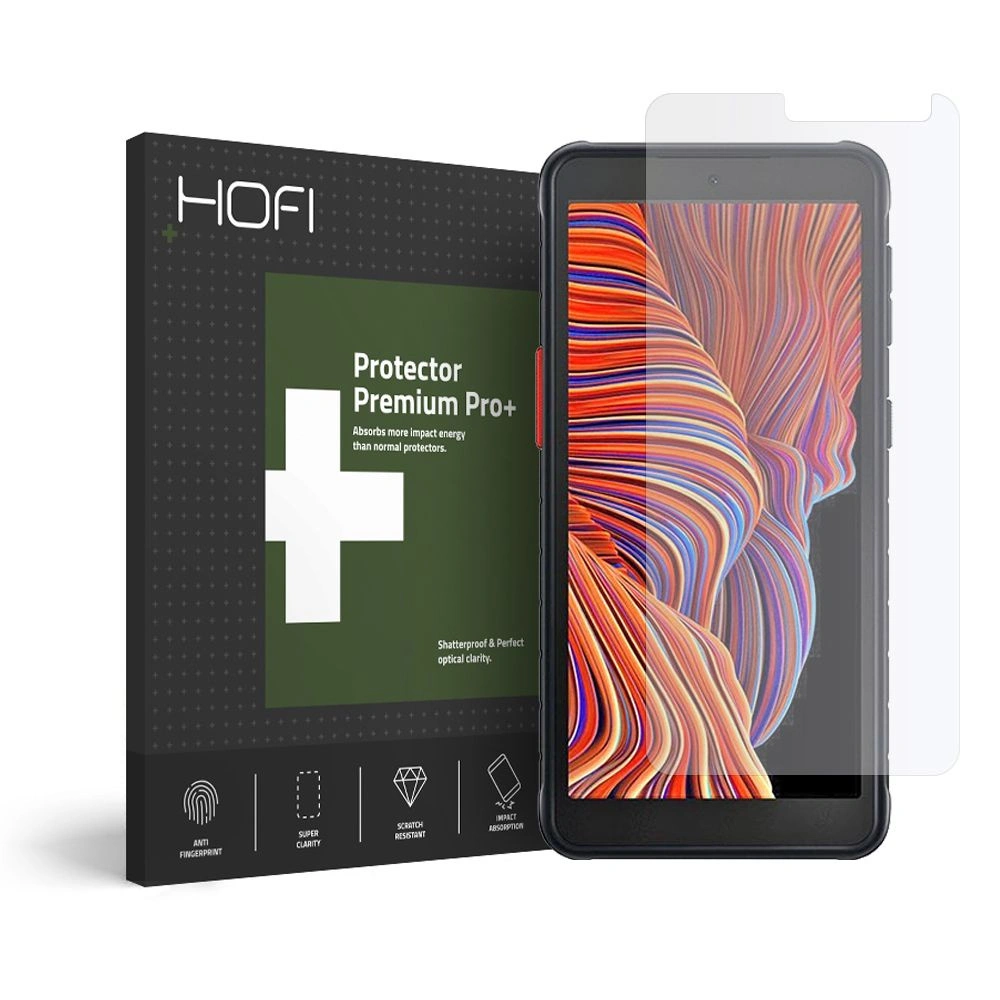 Hurtownia GSM - Tvrzené sklo Hofi Glass Pro+ Samsung Galaxy Xcover 5 - HOFI084 - {ean13} - Hurt