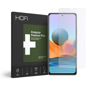 Szkło hybrydowe Hofi Hybrid Glass Redmi Note 10 Pro