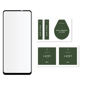 Hurtownia GSM - Szkło hartowane Hofi Glass Pro+ Redmi Note 10 Pro Black - HOFI087BLK - {ean13} - Hurt