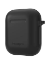 Hurtownia GSM - Etui Silikonowe Spigen AirPods Case Czarne - SPN229BLK - {ean13} - Hurt