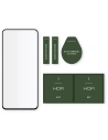 Hurtownia GSM - Tvrzené sklo Hofi Full Pro+ POCO X3 Pro/X3 NFC Černé - HOFI089BLK - {ean13} - Hurt