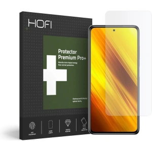 Szkło hybrydowe Hofi Hybrid Glass POCO X3 Pro/X3 NFC