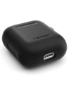 Wholesale Spigen Apple AirPods Silicone Case - SPN229BLK - {ean13} - Hurt