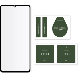 Hurtownia GSM - Szkło hartowane Hofi Glass Pro+ Samsung Galaxy A32 LTE Black - HOFI091BLK - {ean13} - Hurt