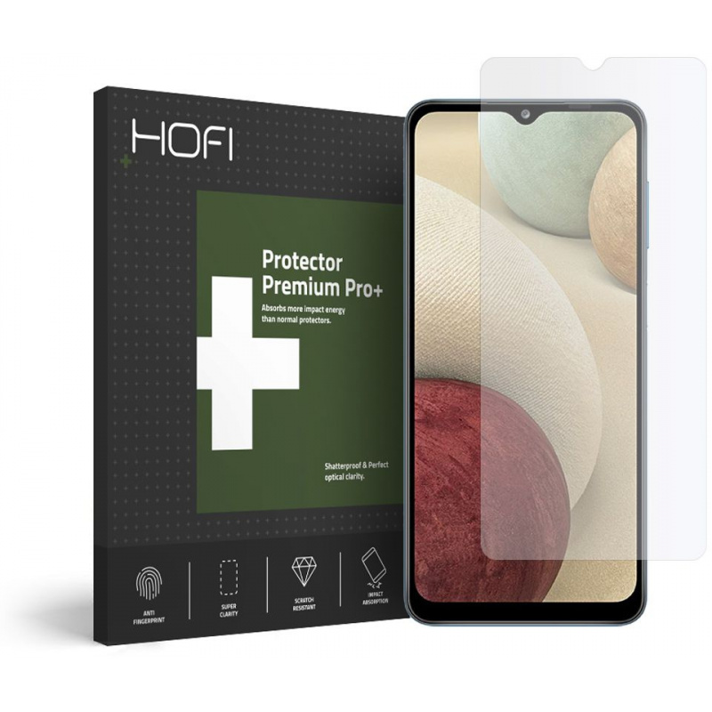 Hofi Distributor - 6216990210891 - HOFI093 - Hofi Hybrid Glass Samsung Galaxy M12 - B2B homescreen