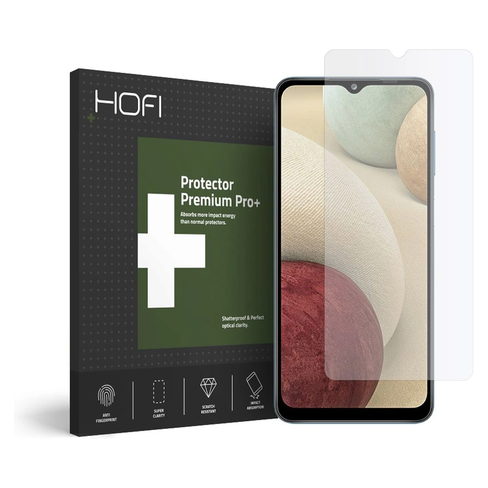 Hurtownia GSM - Hybidní sklo Hofi Hybrid Glass Samsung Galaxy M12 - HOFI093 - {ean13} - Hurt