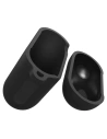Hurtownia GSM - Etui Silikonowe Spigen AirPods Case Czarne - SPN229BLK - {ean13} - Hurt