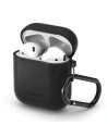Etui Silikonowe Spigen AirPods Case Czarne