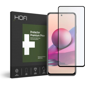 Szkło hartowane Hofi Glass Pro+ Redmi Note 10/10s Black