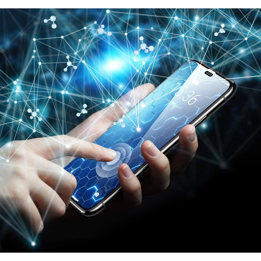 Hurtownia GSM - Tvrzené sklo Hofi Glass Pro+ Redmi Note 10/10s černé - HOFI099BLK - {ean13} - Hurt
