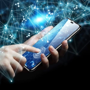 Tvrzené sklo Hofi Glass Pro+ Realme 8/8 Pro černé