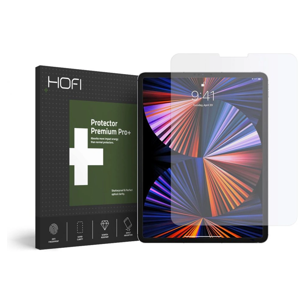 Hurtownia GSM - Tvrzené sklo Hofi Glass Pro+ Apple iPad Pro 11 2020/2021 (2. a 3. generace) - HOFI102 - {ean13} - Hurt