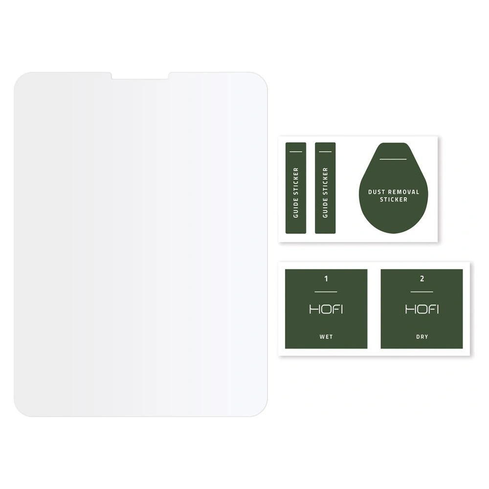 Hurtownia GSM - Tvrzené sklo Hofi Glass Pro+ Apple iPad Pro 11 2020/2021 (2. a 3. generace) - HOFI102 - {ean13} - Hurt