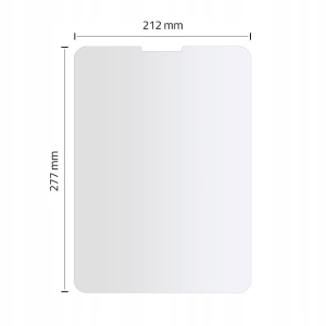 Hurtownia GSM - Szkło hartowane Hofi Glass Pro+ Apple iPad Pro 12.9 2020/2021 (4. i 5. generacji) - HOFI101 - {ean13} - Hurt