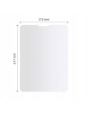Hurtownia GSM - Szkło hartowane Hofi Glass Pro+ Apple iPad Pro 12.9 2020/2021 (4. i 5. generacji) - HOFI101 - {ean13} - Hurt