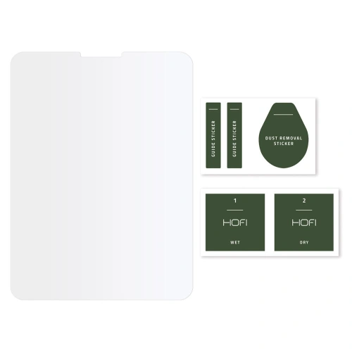 Szkło hartowane Hofi Glass Pro+ Apple iPad Pro 12.9 2020/2021 (4. i 5. generacji)