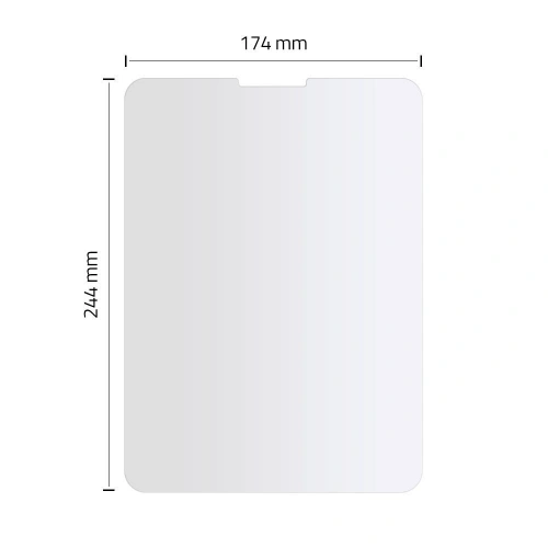 Szkło hartowane Hofi Glass Pro+ Apple iPad Pro 11 2020/2021 (2. i 3. generacji)