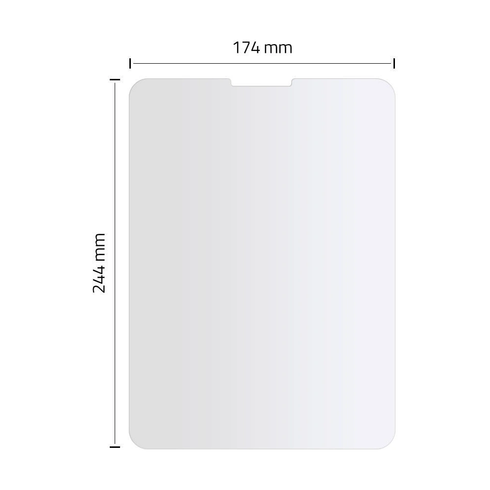 Hurtownia GSM - Tvrzené sklo Hofi Glass Pro+ Apple iPad Pro 11 2020/2021 (2. a 3. generace) - HOFI102 - {ean13} - Hurt