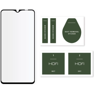 Hurtownia GSM - Tvrzené sklo Hofi Glass Pro+ Redmi 9T Black - HOFI103BLK - {ean13} - Hurt