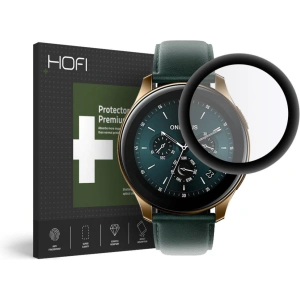 Hurtownia GSM - Szkło hybrydowe Hofi Hybrid Glass OnePlus Watch Black - HOFI111BLK - {ean13} - Hurt