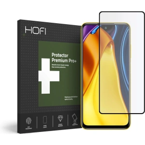 Hurtownia GSM - Szkło hartowane Hofi Glass Pro+ POCO M3 Pro 5G/Redmi Note 10 5G Black - HOFI112BLK - {ean13} - Hurt