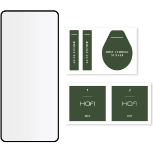 Szkło hartowane Hofi Glass Pro+ Oppo A54 5G/A74 5G Black