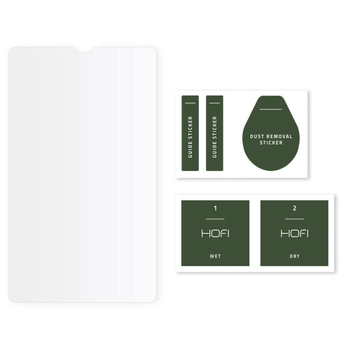 Szkło hartowane Hofi Glass Pro+ Samsung Galaxy Tab A7 Lite 8.7