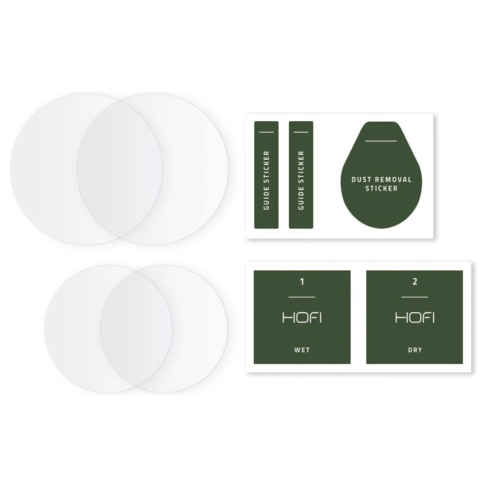 Hurtownia GSM - Fólie Hofi Hydrogel Pro+ Apple AirTag [2 PACK] - HOFI115 - {ean13} - Hurt
