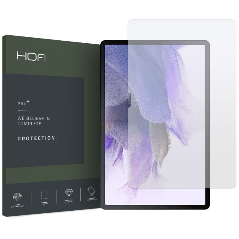 Hurtownia Hofi - 6216990212635 - HOFI116 - Szkło hartowane Hofi Glass Pro+ Samsung Galaxy Tab S7 FE 5G - B2B homescreen