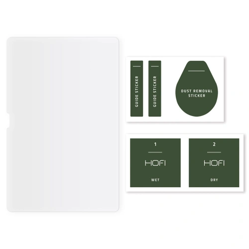 Szkło hartowane Hofi Glass Pro+ Samsung Galaxy Tab S7 FE 5G