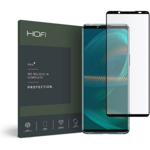 Hurtownia GSM - Szkło hartowane Hofi Glass Pro+ Sony Xperia 5 III Black - HOFI119BLK - {ean13} - Hurt