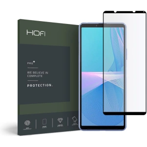 Szkło hartowane Hofi Glass Pro+ Sony Xperia 10 III Black
