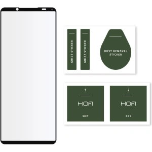 Hurtownia GSM - Szkło hartowane Hofi Glass Pro+ Sony Xperia 5 III Black - HOFI119BLK - {ean13} - Hurt