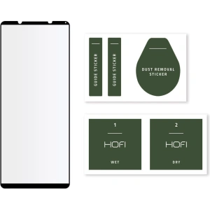 Hofi Glass Pro+ Sony Xperia 10 III Black