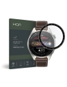 Hybridní sklo Hofi Hybrid Glass Huawei Watch 3 Pro 48mm černé